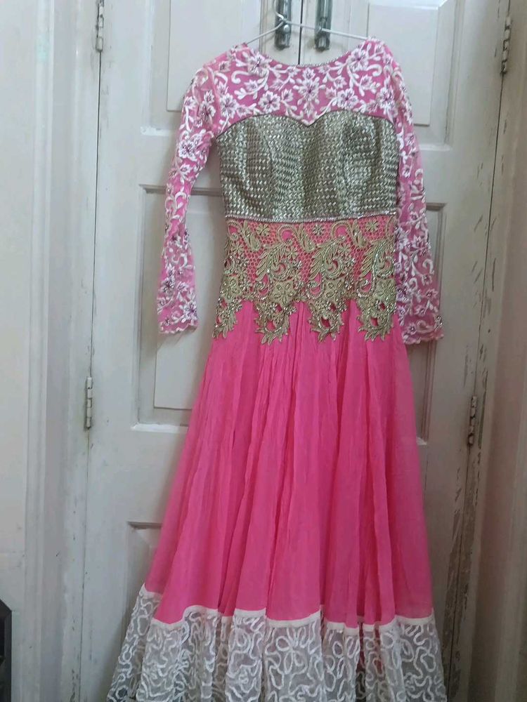 grown Pink colour