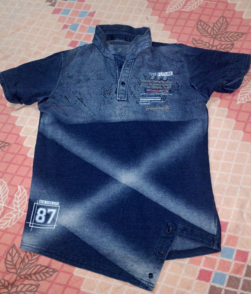 Blue Boys T-shirt