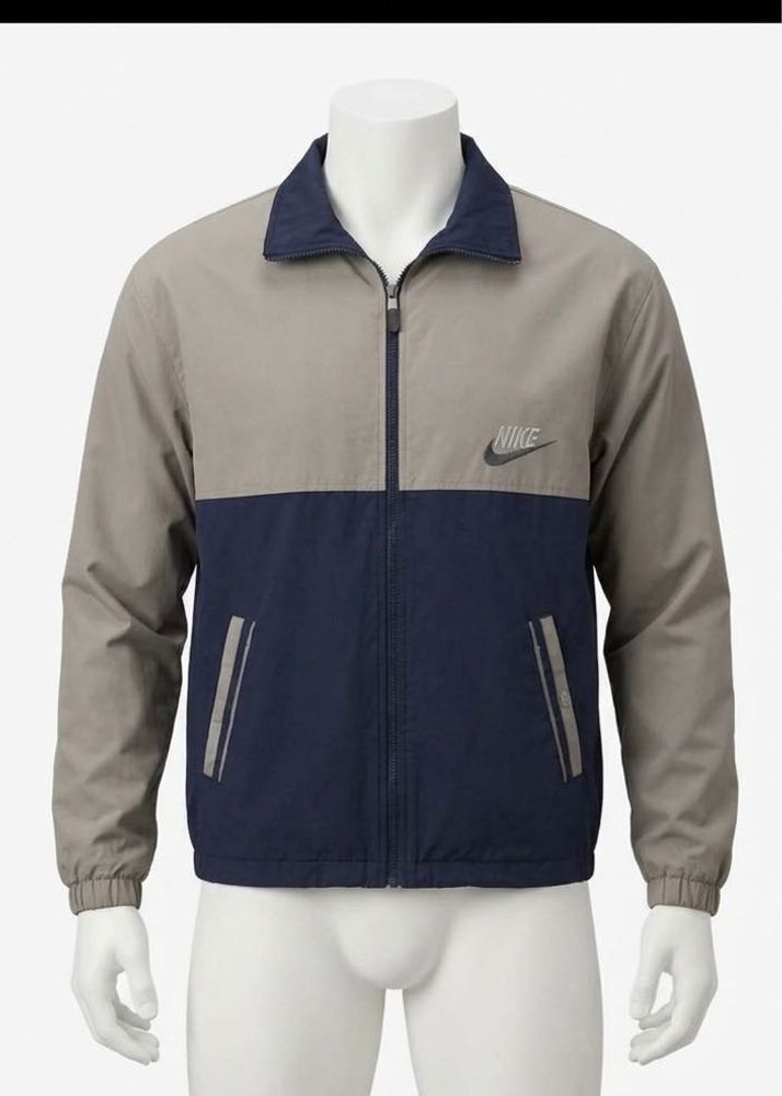 Nike both sides Colorblock Track Jacket