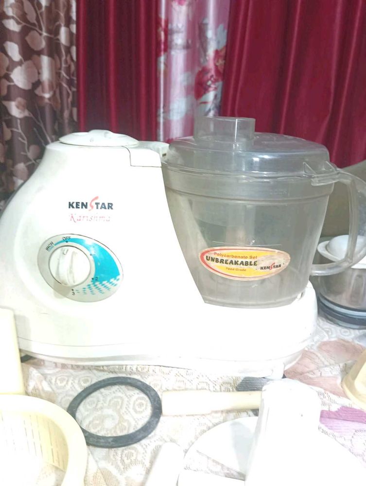 Kenstar Mixer,  grinder, food processor, mixi