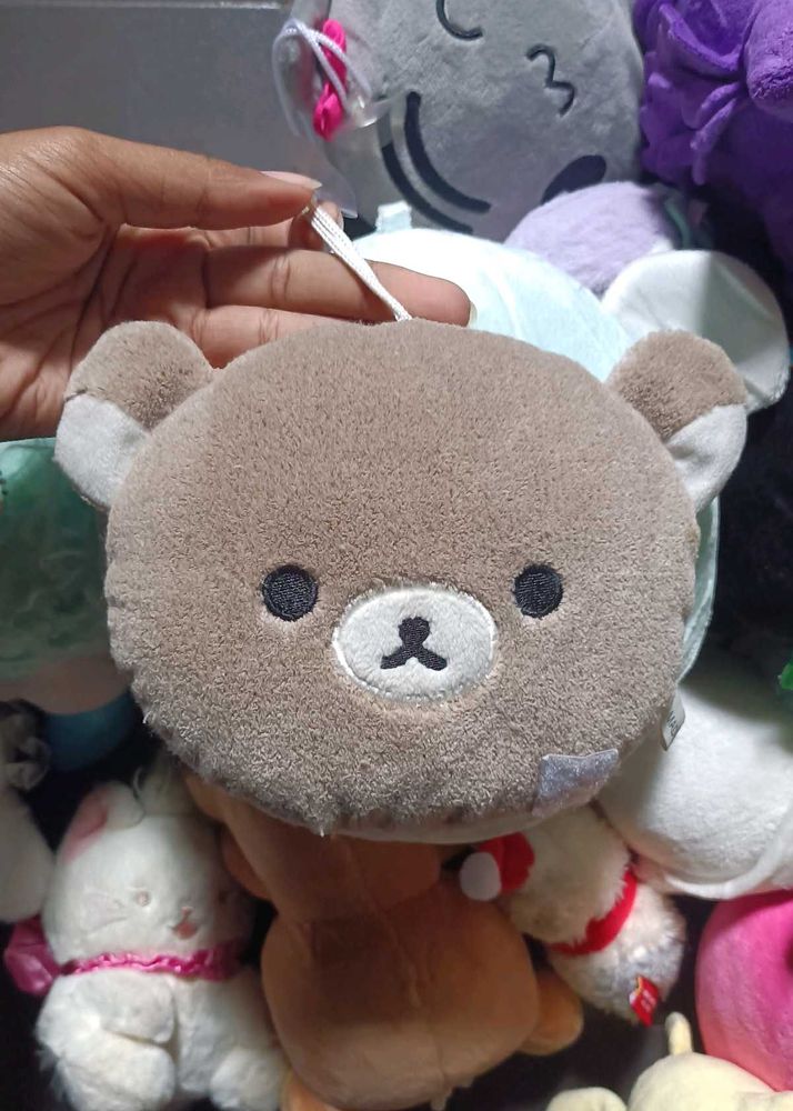 Rillakumaa Plush Toy