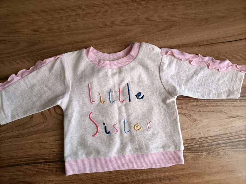 WINTER WEAR CUTE BABY PINK CLOTH SET