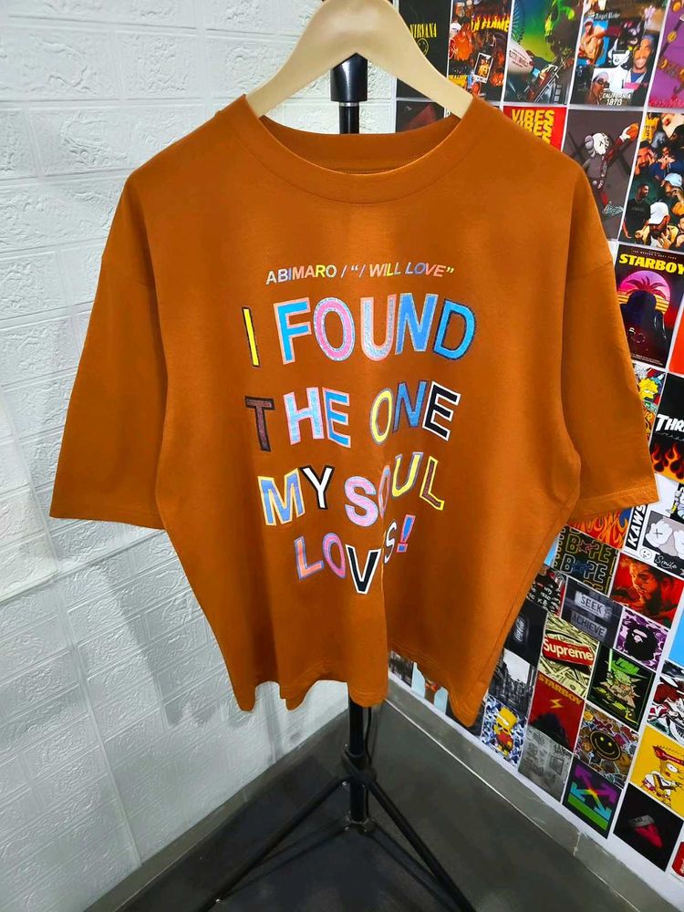 UNIQLO GRAHIC PRINTED OVERSIZE BAGGY TEE 😎🤩