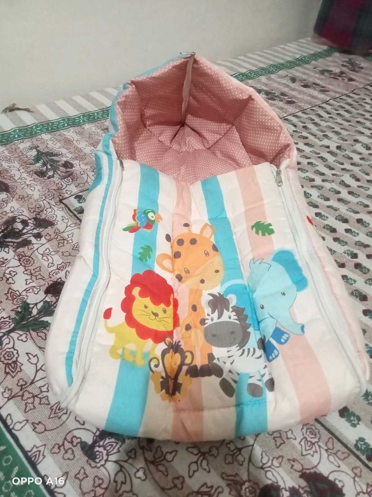 Cute Baby Sleeping Bag