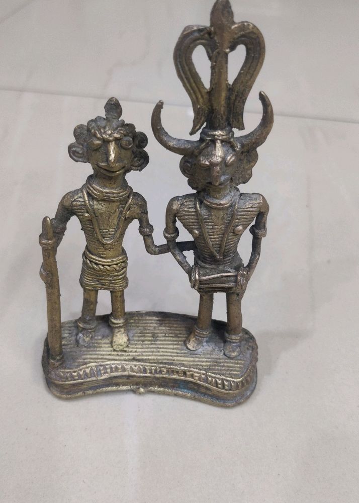 Brass Antique Item