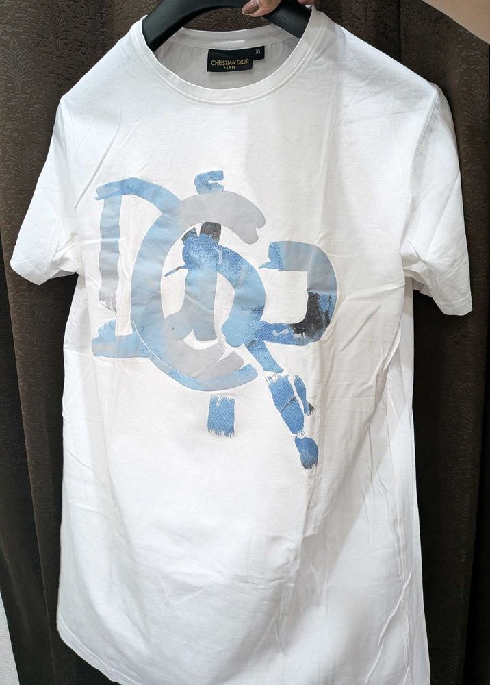 Christian Dior Logo T-Shirt