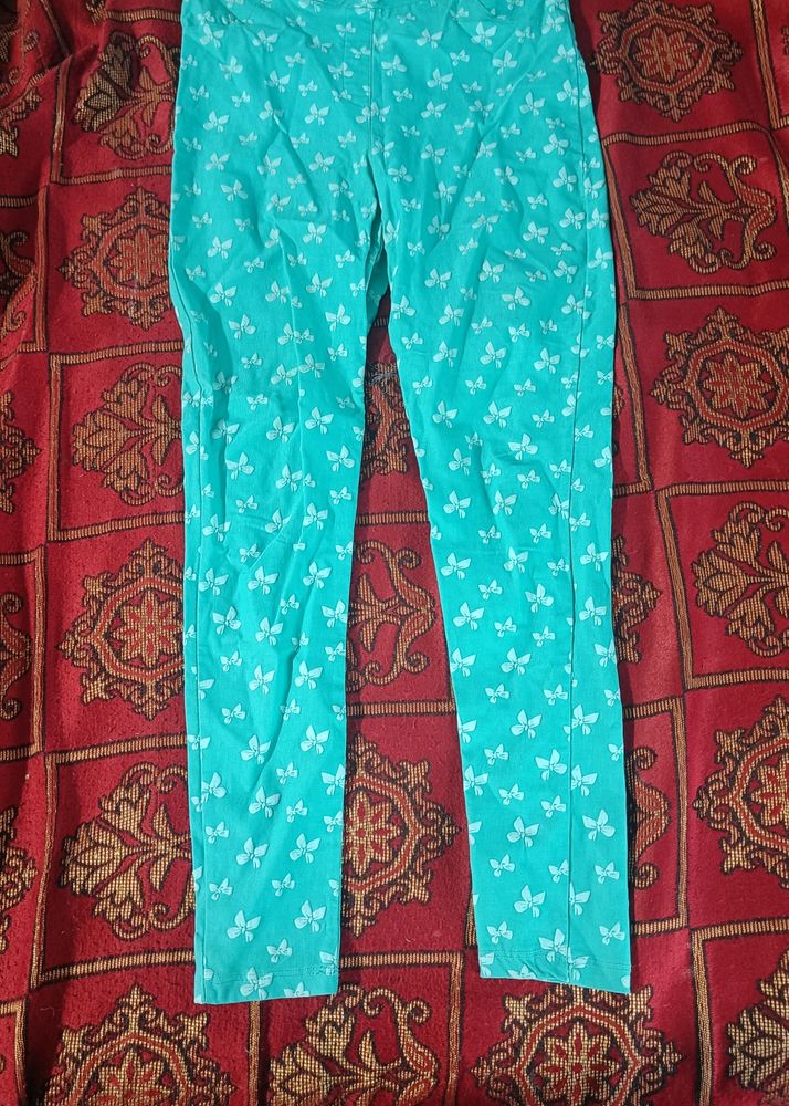 Printed Jeggings