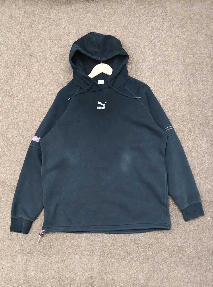 Puma Vintage Style Hoodie