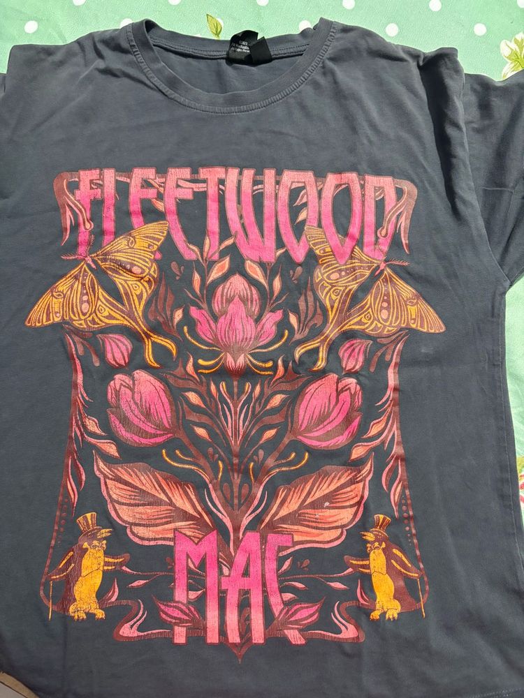 Fleetwood Mac Graphic T-Shirt
