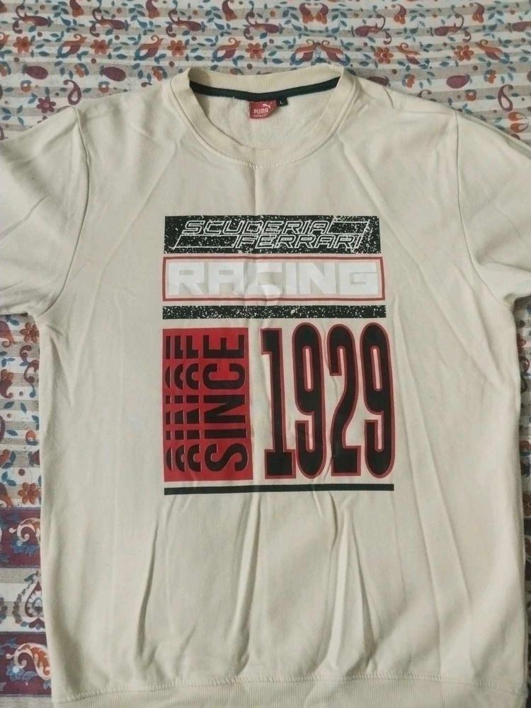 Scuderia Ferrari Racing T-Shirt