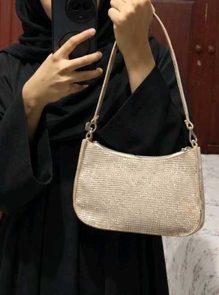 Sparkly Shoulder Bag