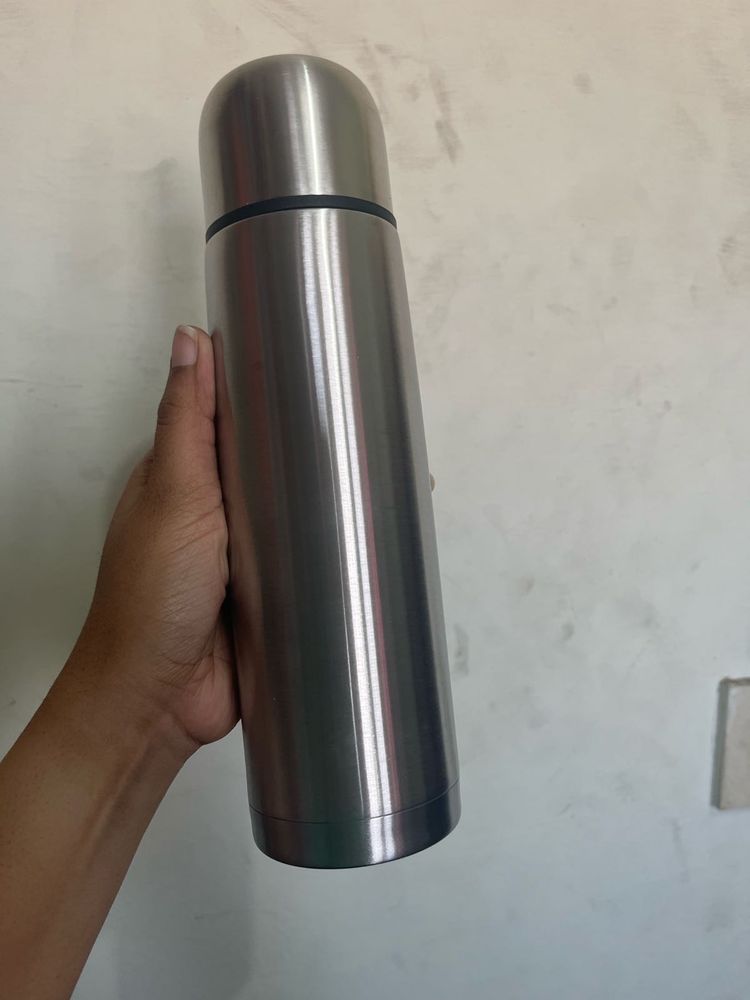 Steel Insulated Flask