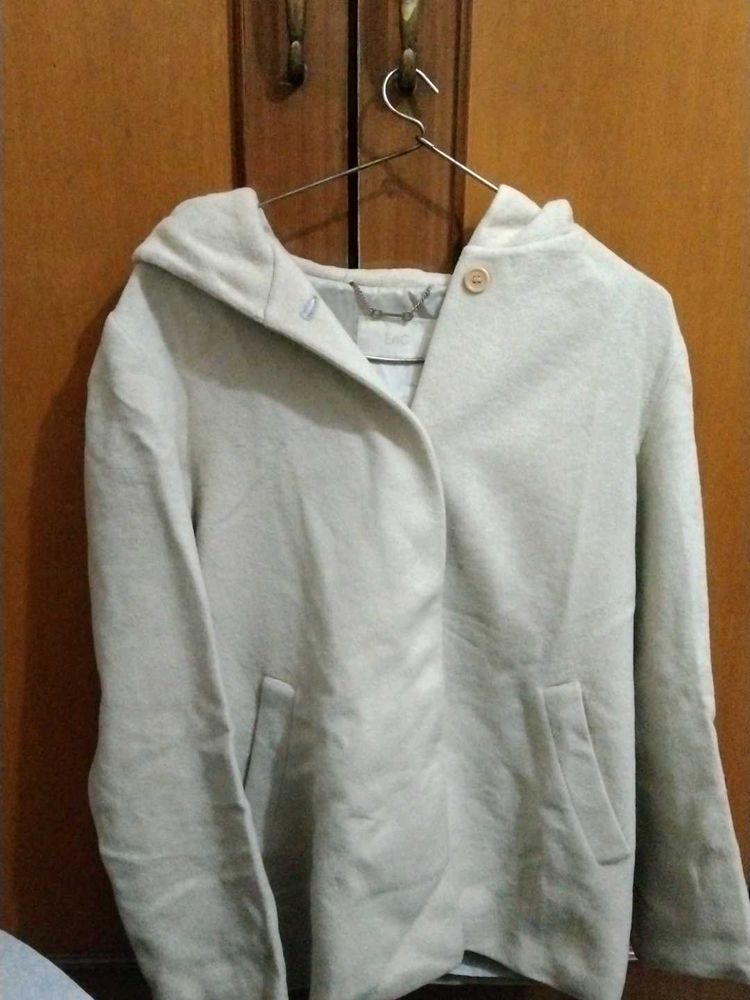 Hooded Casual Jacket