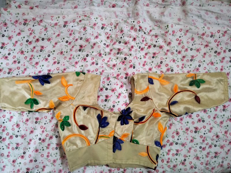 Unused Blouse