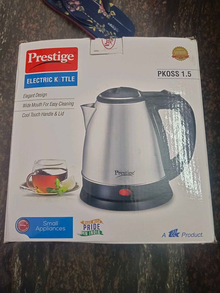 Prestige Electric Kettle PKOSS 1.5L