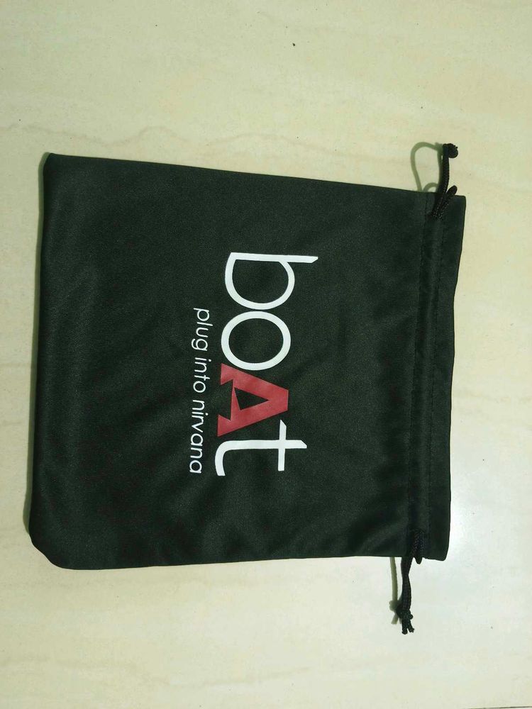boAt Pouch - Black
