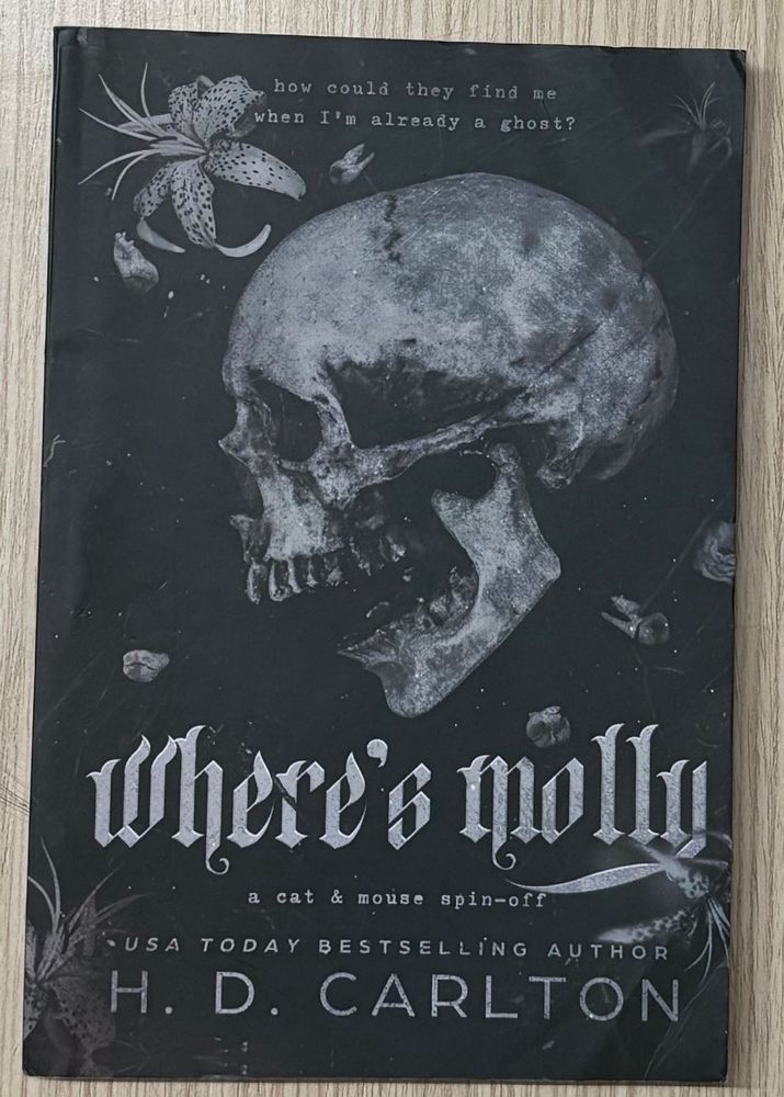 Where's Molly by H.D. Carlton