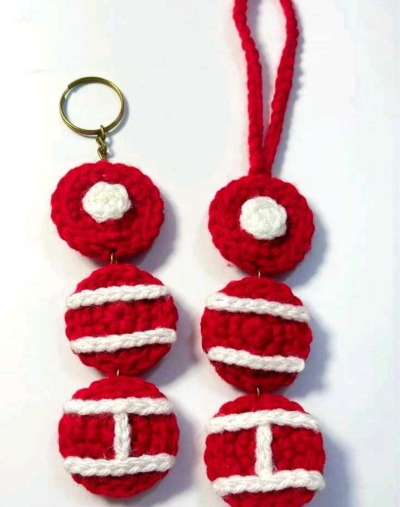 ❤️Crochet keychain "ARIRANG SPECIAL"🤍