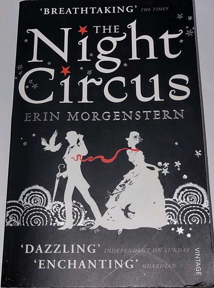 The Night Circus By Erin Morgenstern