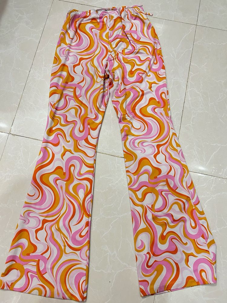 h &amp; m vintage trouser