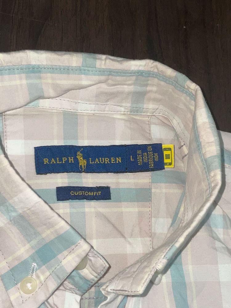 Ralph Lauren original shirt