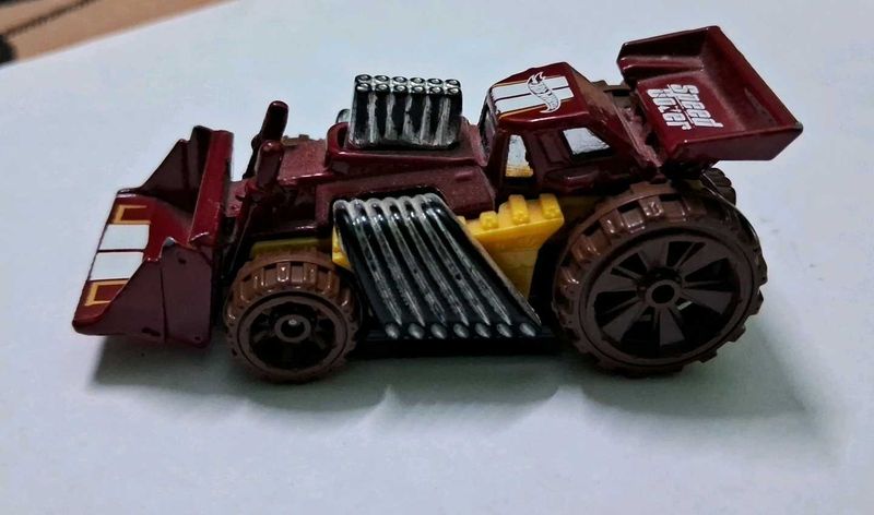 Hot Wheels "Speed dozer" Construction Vehicle
