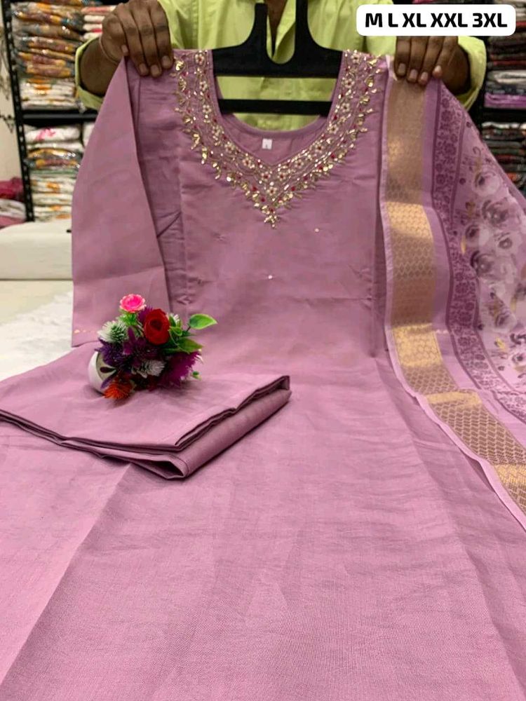 NEW LAUNCHING HEAVY 3PIECE SUIT SET*