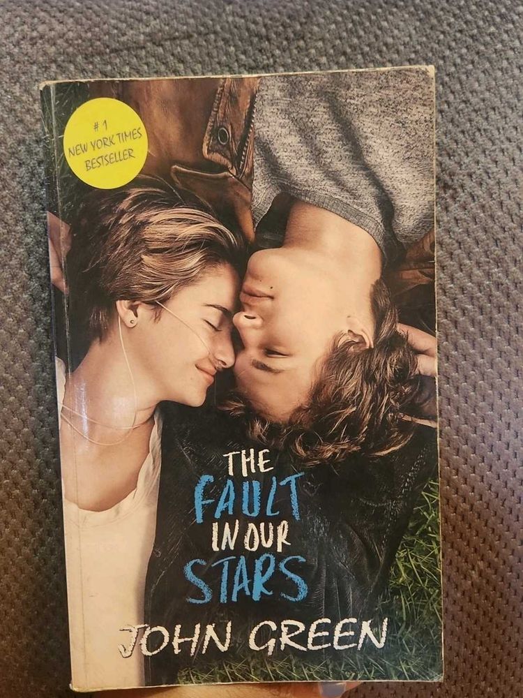 The Fault In Our Stars