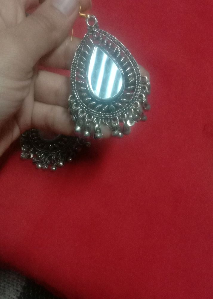 combo earrings