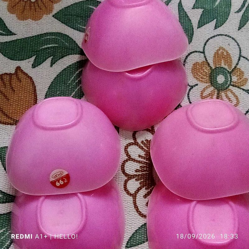 Cute Pink bowl