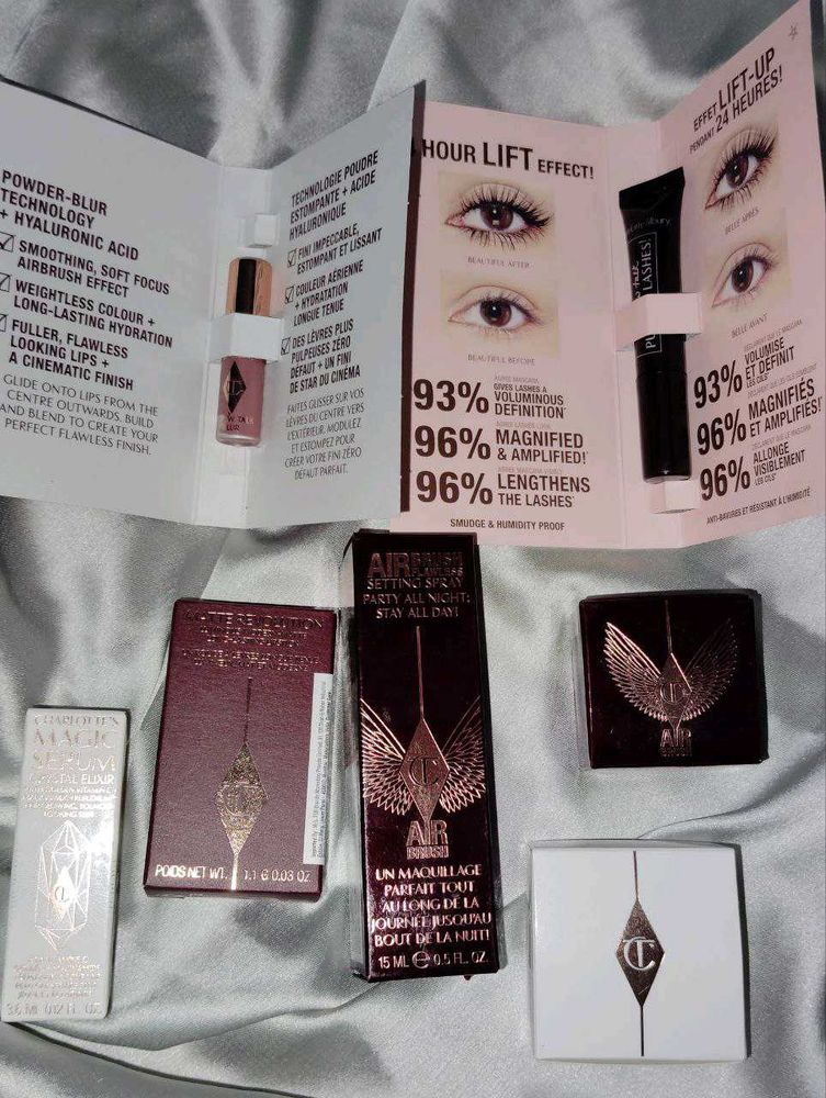 Charlotte Tilbury Set