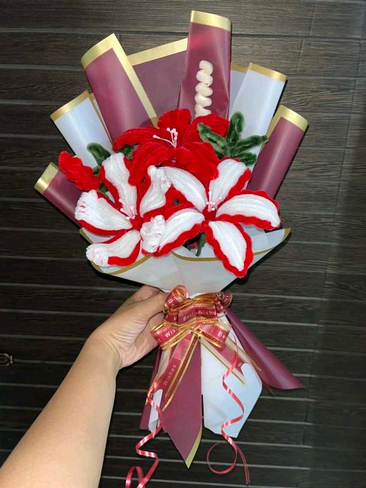 Handmade Flower Bouquet