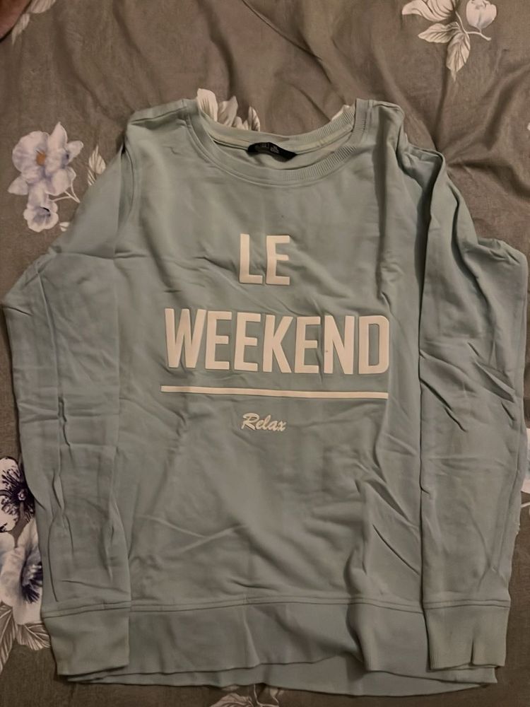 New Sweatshirt
