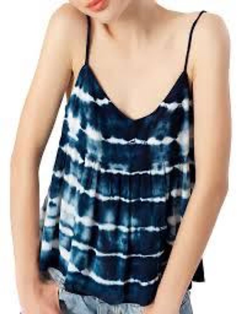 Tie-Dye Cami Top