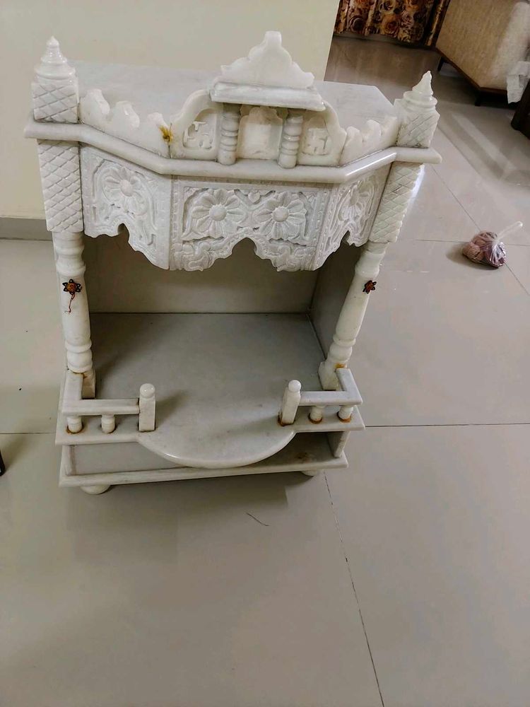 Beautiful Marble Temple/Mandir