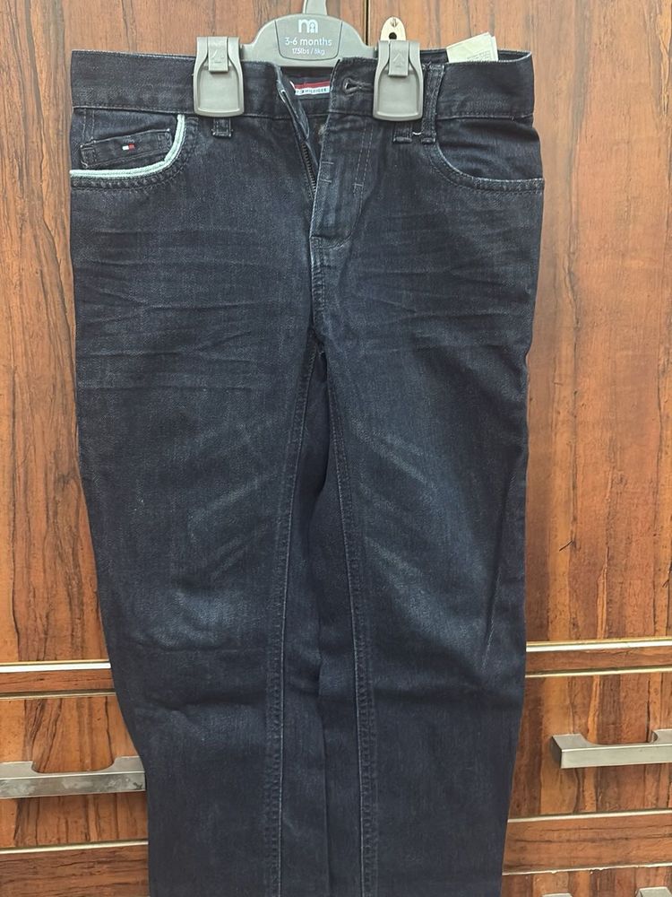 Tommy Hilfiger Dark Wash Jeans