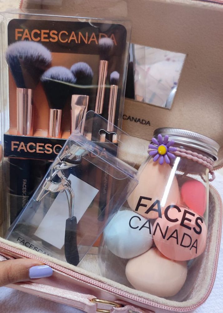 faces canda combo of four fixed price