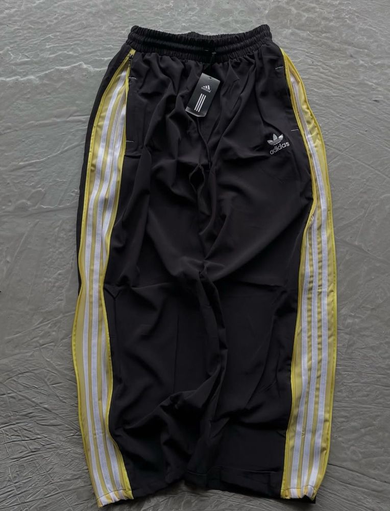 side zip trackpant