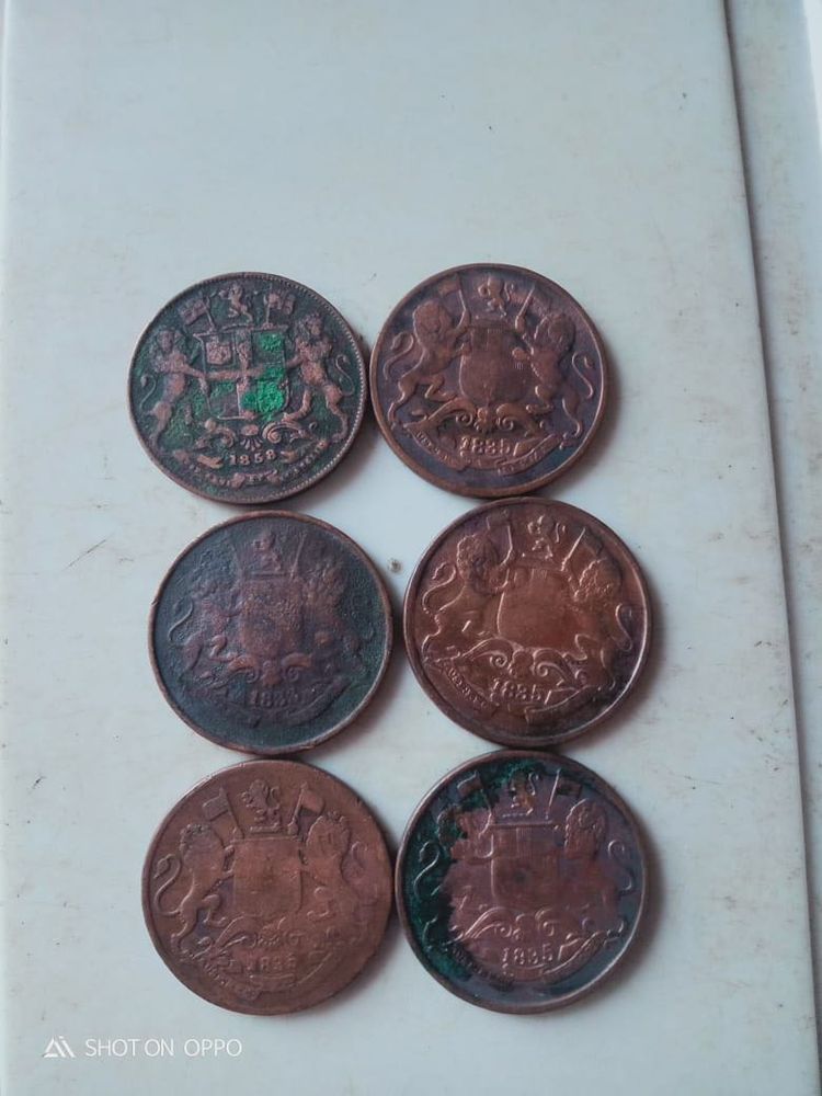 coins 1835/1885
