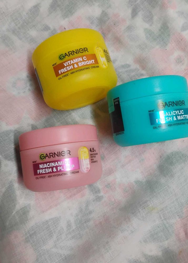Garnier Face Moisturizer Set Each 319