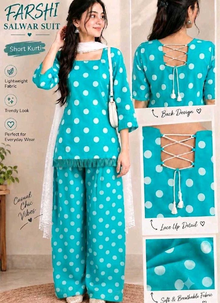 farshi salwar suit