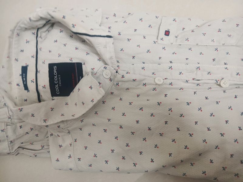 Cotton Shirt For Sale