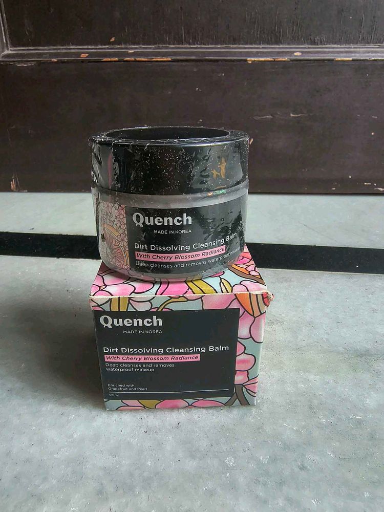 Quench Botanics Cleanser