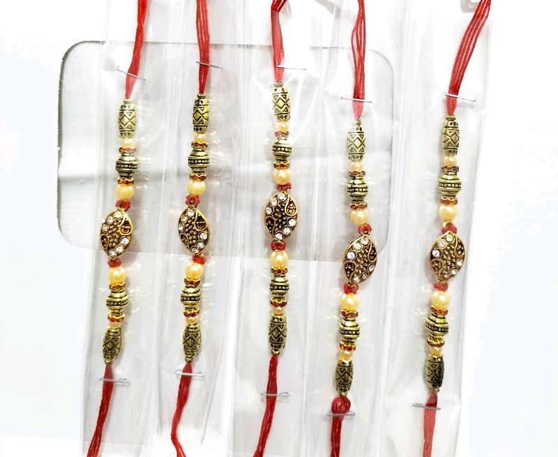 Beautiful Rakhi For Raksha Bandhan