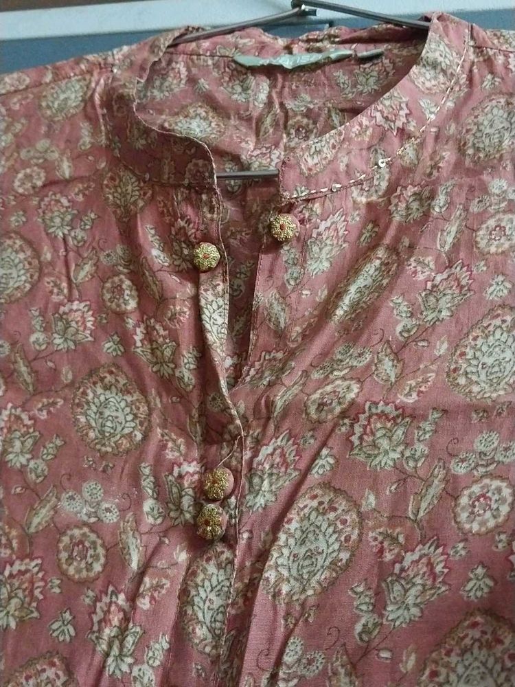 Avaasa A line Women's Kurta