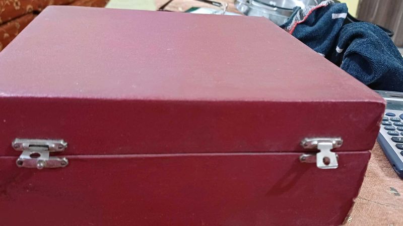 Vintage Jewelry Box