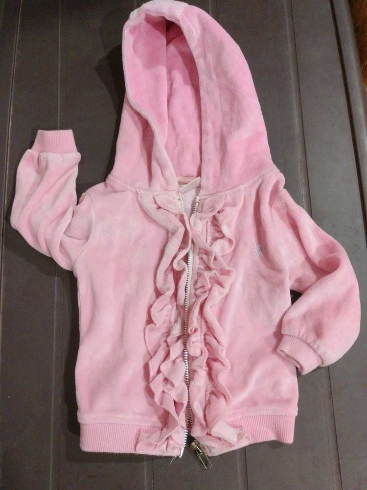 Pink  Hoodie