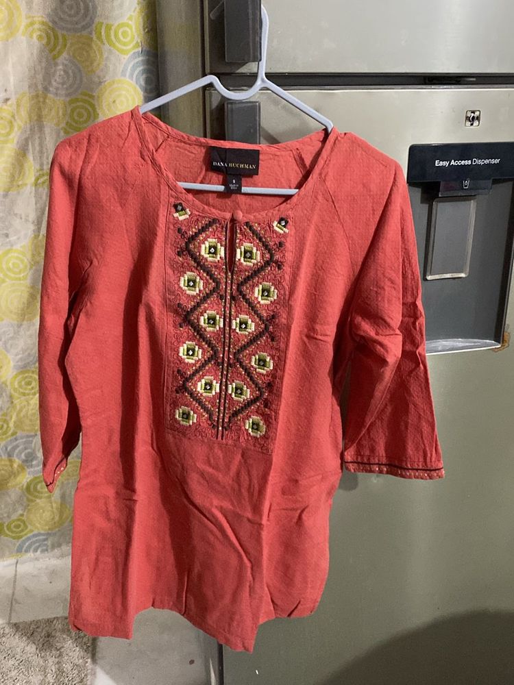 Kurta For College Or Daily Wear