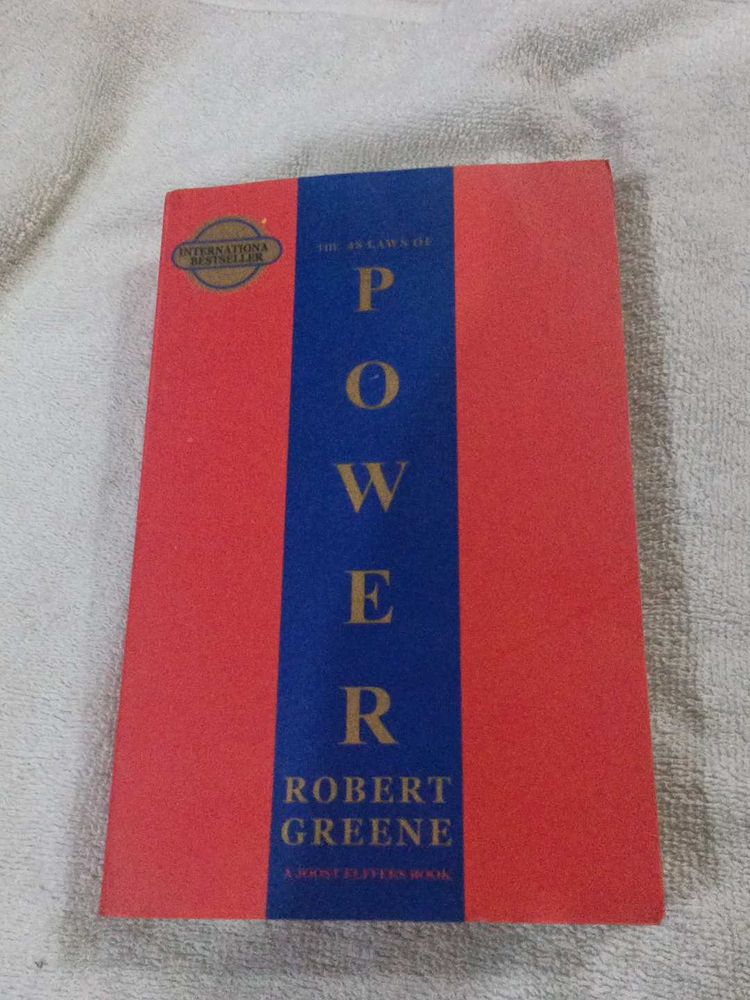 The 48 Laws of Power by Robert Greene