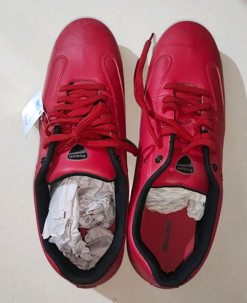 Ducati Unused Men Shoes